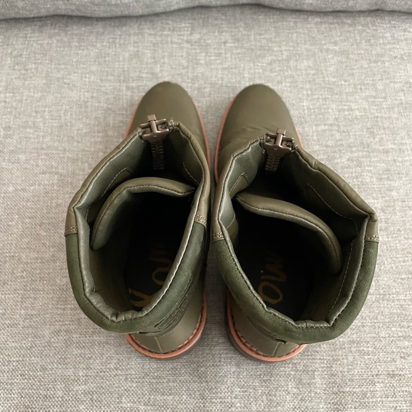 SAM EDELMAN Jalissa Boots - Picture 8 of 16